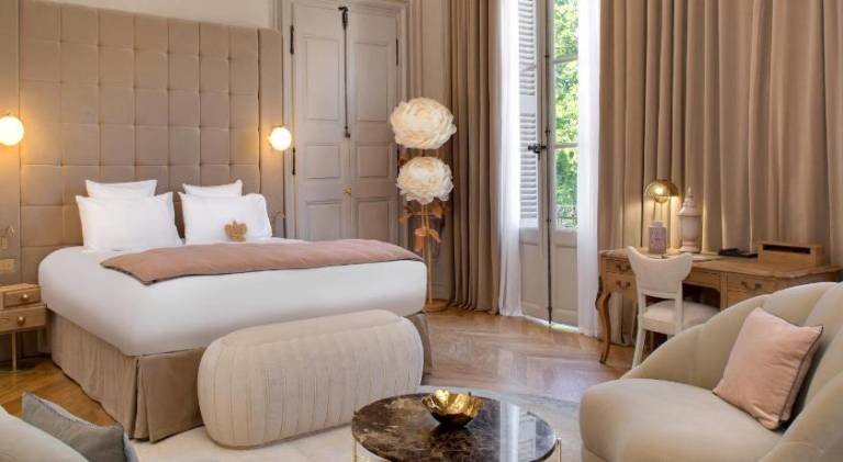 Hotel Richer De Belleval - Relais & Chateaux in Montpellier