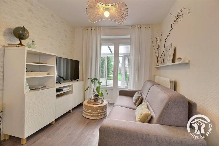 Gite with garden & terrace — photo 5