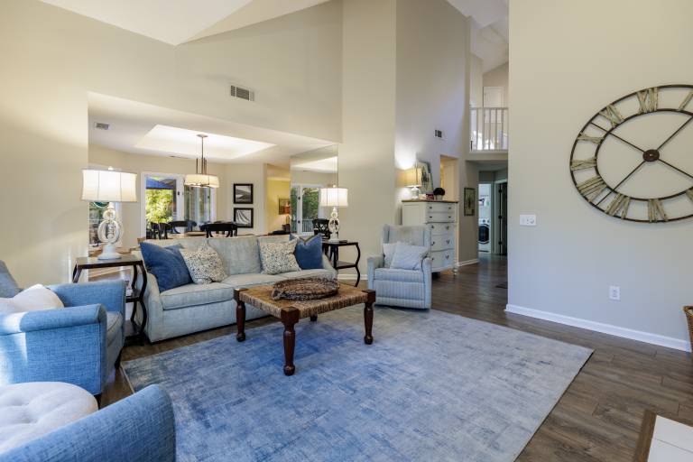 5 Pine Court: Pet Friendly Home in Sea Pines. 3 Beds, 2 Baths, Sleeps 7 — photo 2
