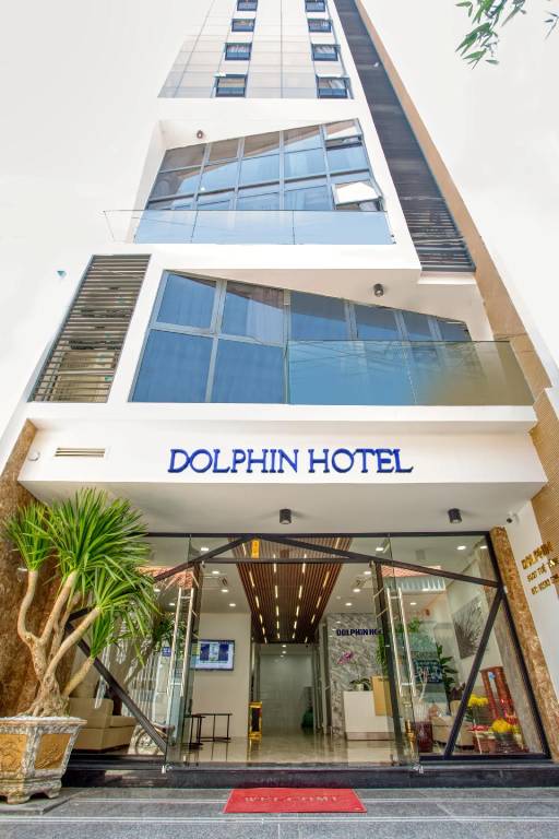 Dolphin Hotel Nha Trang in Nha Trang