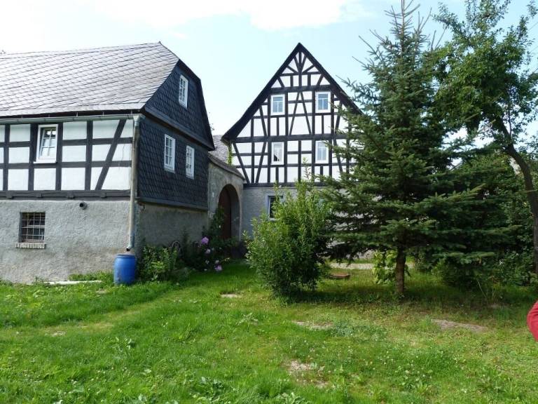Ferienwohnung Weida