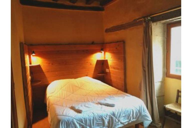Maison de vacances  Flavigny-sur-Ozerain