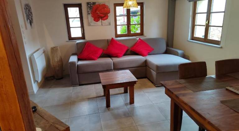 65 m² Ferienhaus