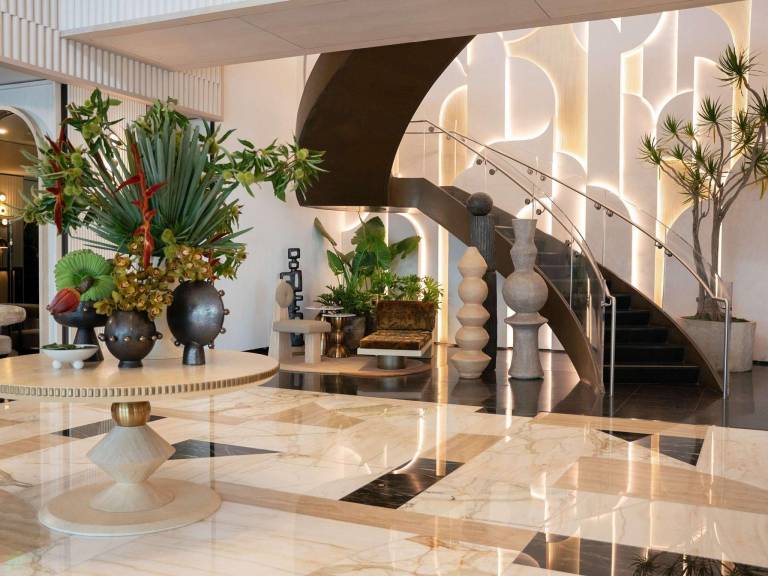 Sofitel Los Angeles at Beverly Hills Hotel — photo 2