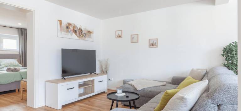 Ferienwohnung Frickenhausen