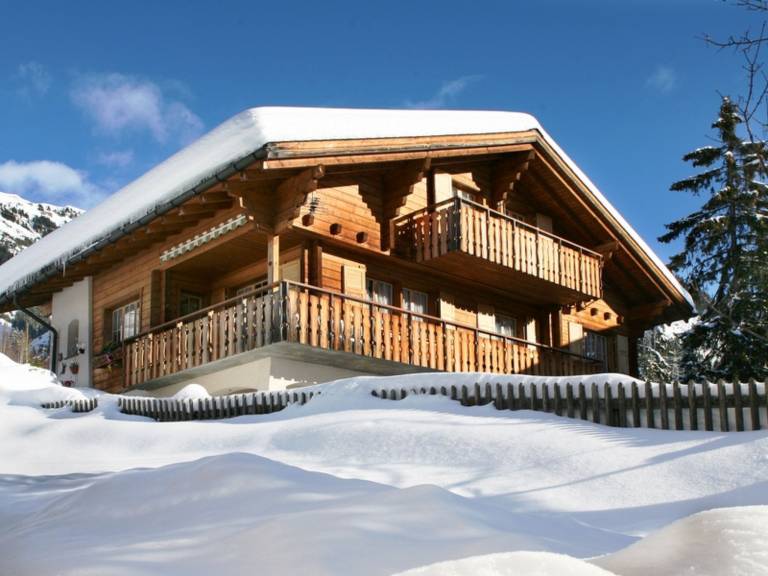 Ferienwohnung in Tavetsch, Graubünden, Schweiz