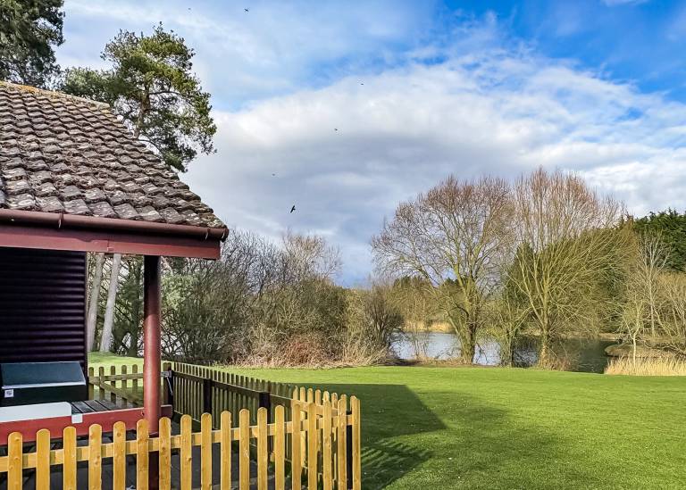 Chalet Sleaford