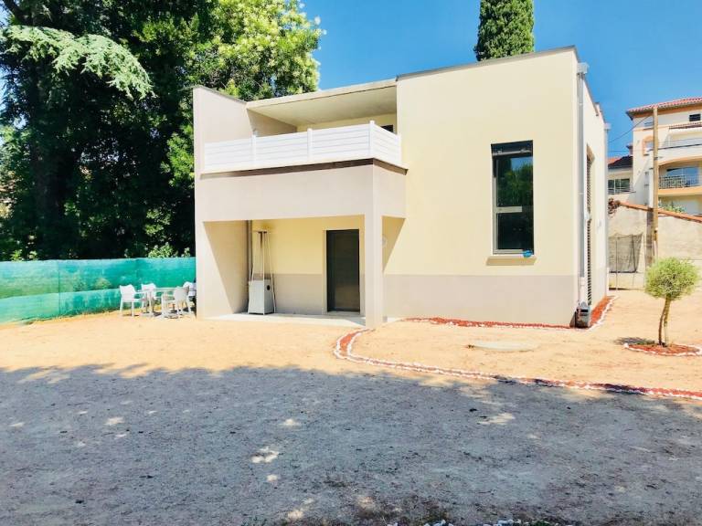 Maison de vacances Montélimar