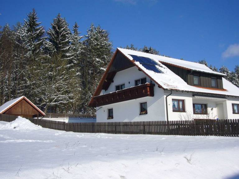 Ferienwohnung Pottenstein
