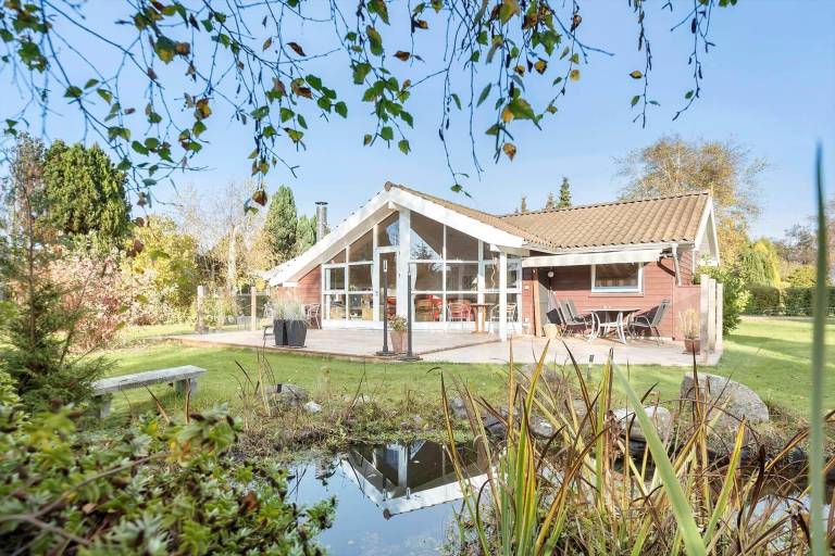 Ferienhaus mit Hund in Marielyst, Falster f&uuml;r max. 4 Personen