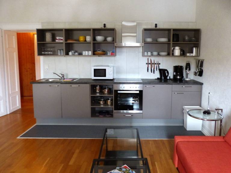 Ferienwohnung Steillage im Stadtpalais von Bernkastel — photo 3