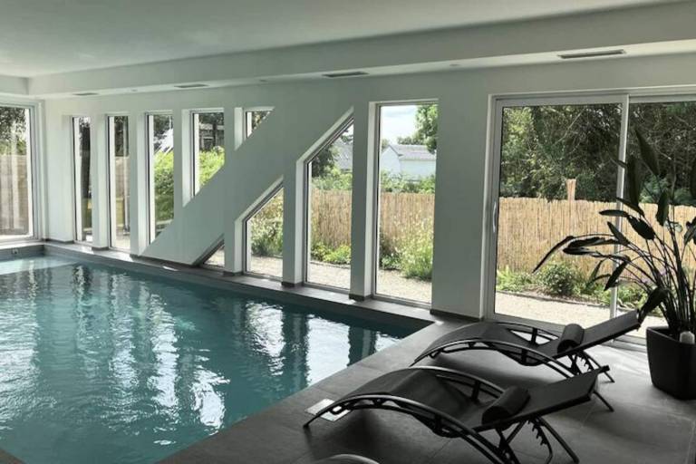 Maison de vacances Trébeurden