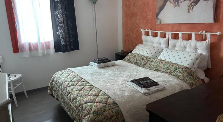 Holiday apartment with 2 rooms for 6 persons — photo 2