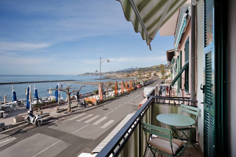 Ferienwohnung Riva Ligure