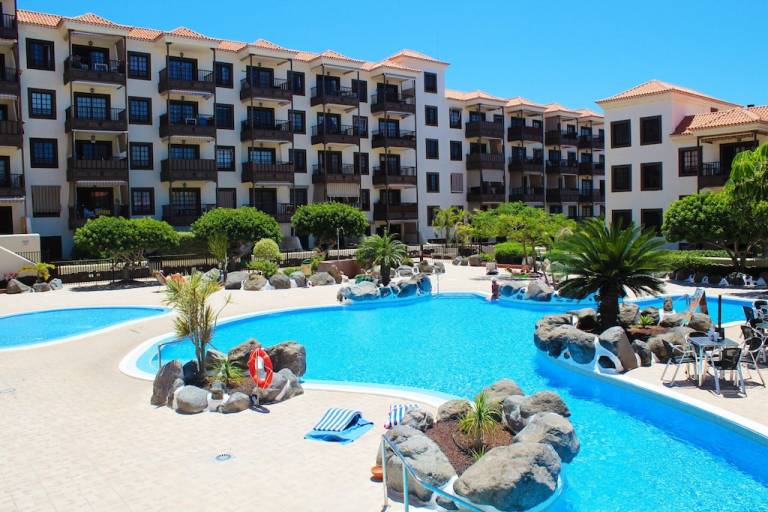 Apartamento Amarilla Golf