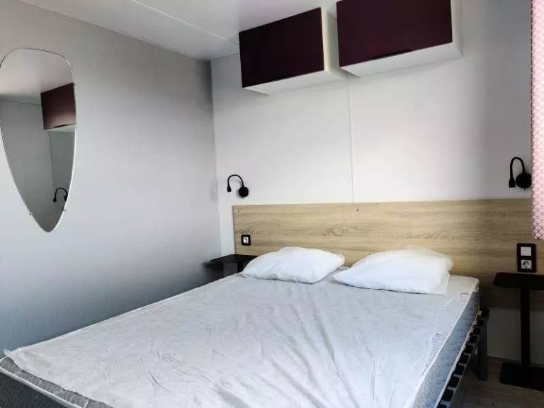 Chadotel The Sand Dune - C- Caribbean mobile home - 2 bedrooms 6 people — photo 4