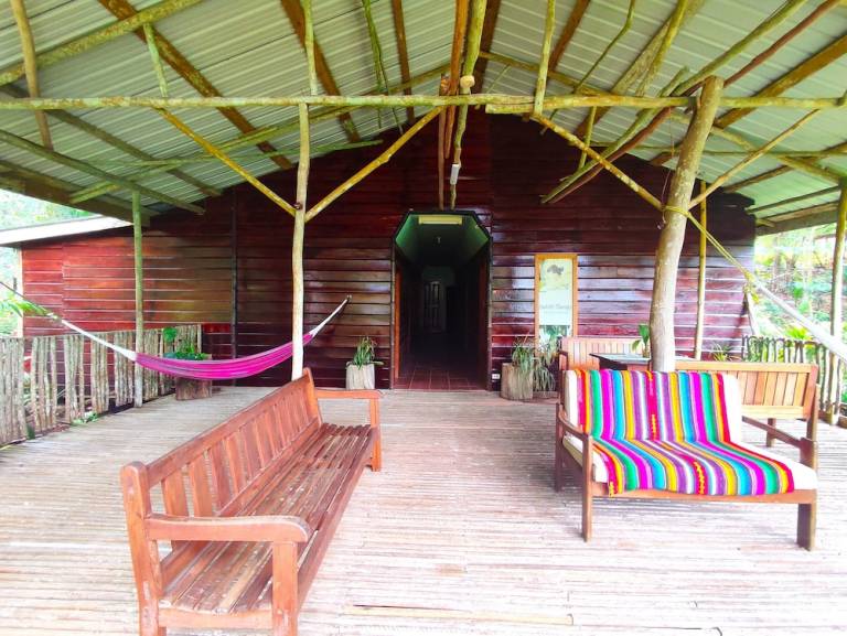Lodge San Ignacio