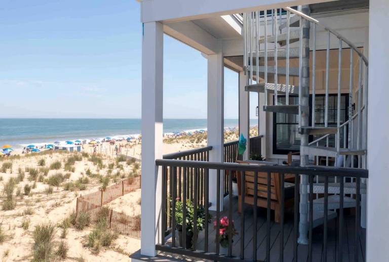 Villa Dewey Beach