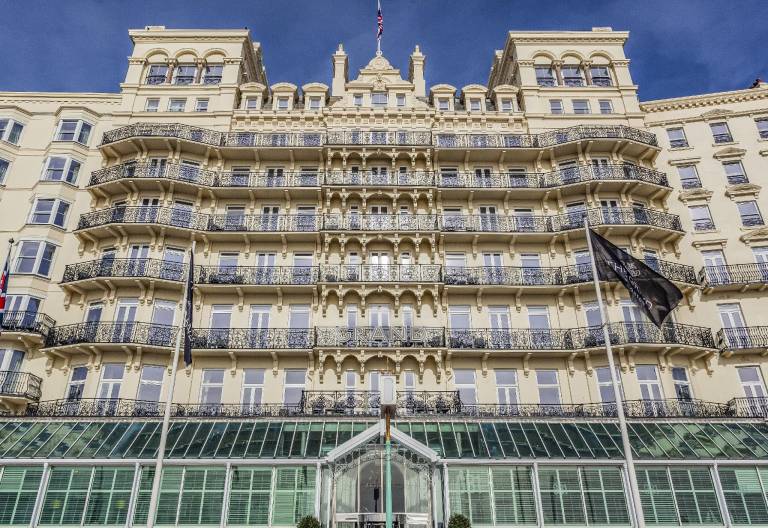 The Grand Brighton in Brighton