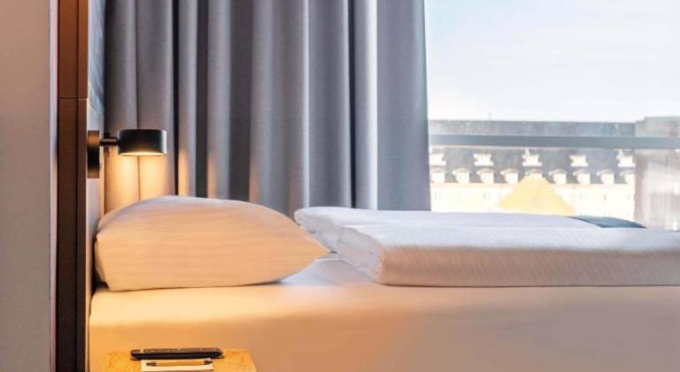 Ibis budget Nurnberg Tennenlohe — photo 2