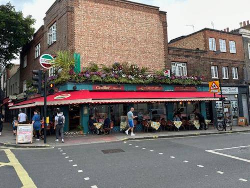 Bed & Breakfast Camden Town