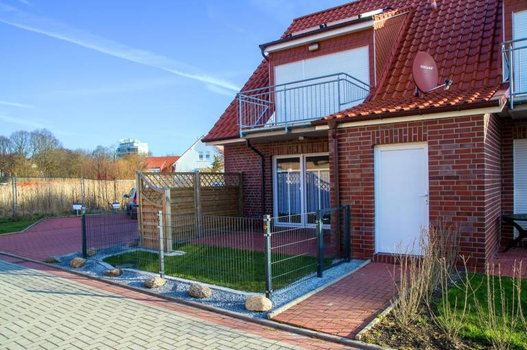 Ferienwohnung Norddeich
