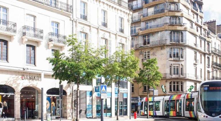 Hotel Mercure Angers Centre Gare in Angers