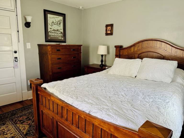Bed and breakfast Wheatland