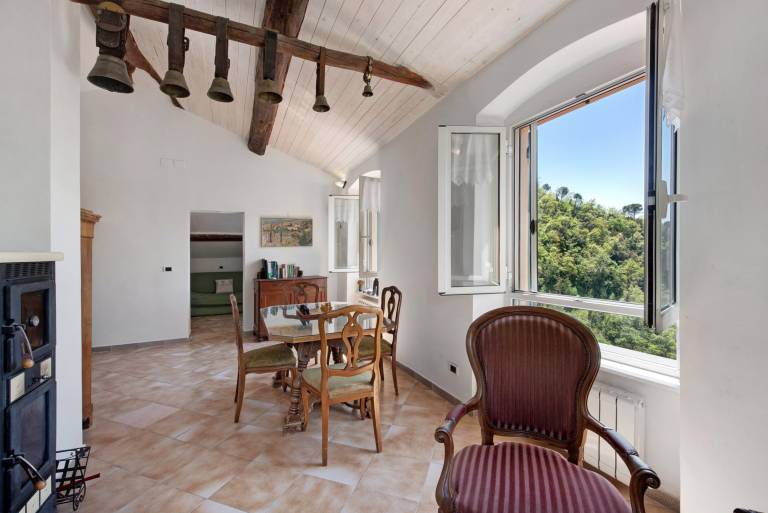 Villa 'Cottage Rustico Con Vista Mare' with Sea View, Shared Terrace and Wi-Fi — photo 5