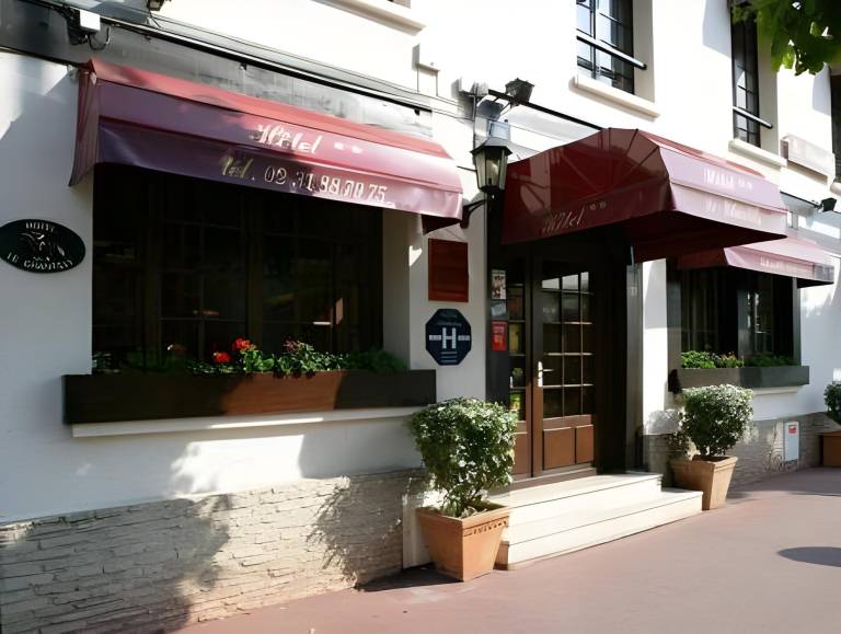 Hotel Le Chantilly — photo 5