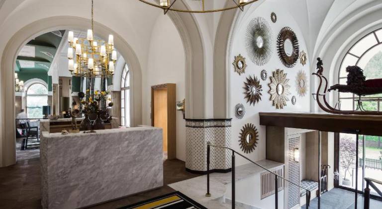 Hotel Walther - Relais & Chateaux — photo 3