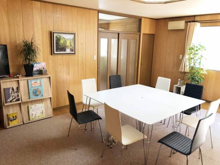 94 m&sup2; Ferienwohnung