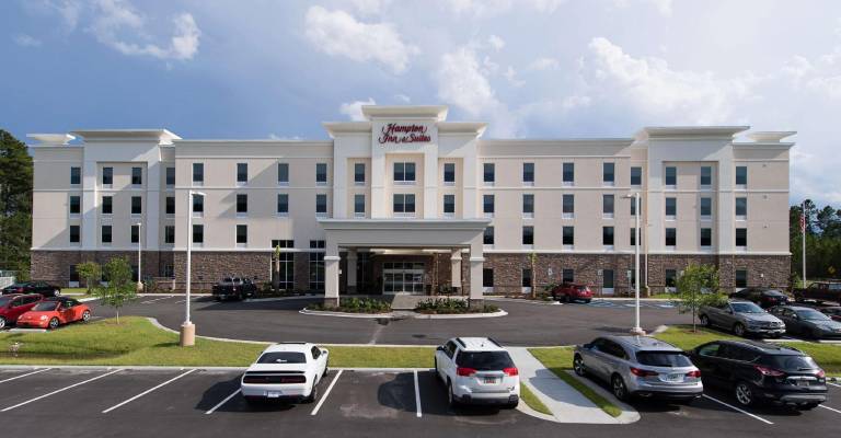 Hampton Inn & Suites Walterboro in Walterboro, SC