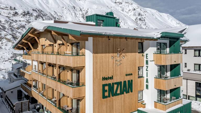 Ferienwohnung mit Hund in Obergurgl f&uuml;r max. 4 Personen