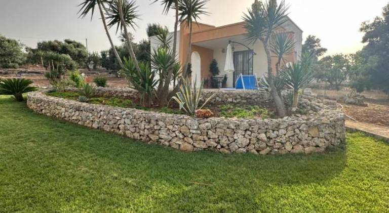 Vacation home with pool | Pets allowed in Carovigno
