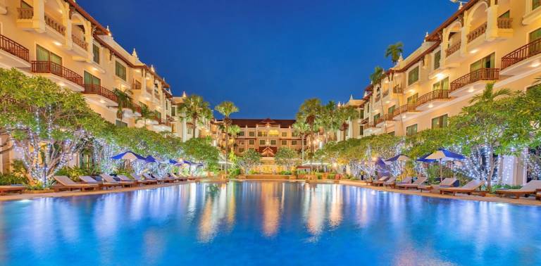 Resort Siem Reap Center