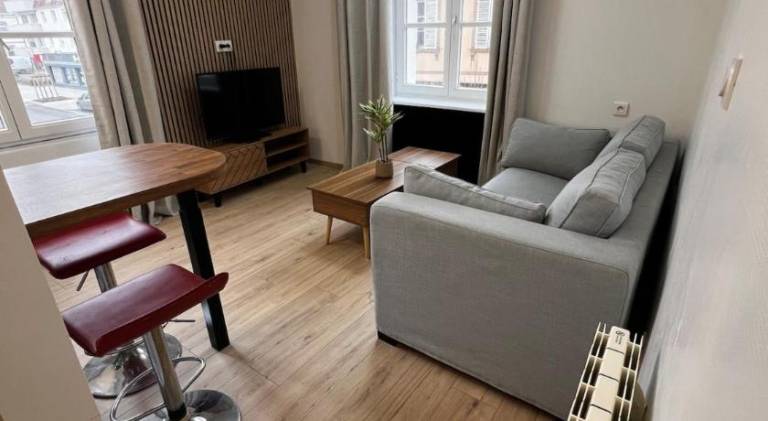 Apartment with 1 room for 4 persons — photo 2