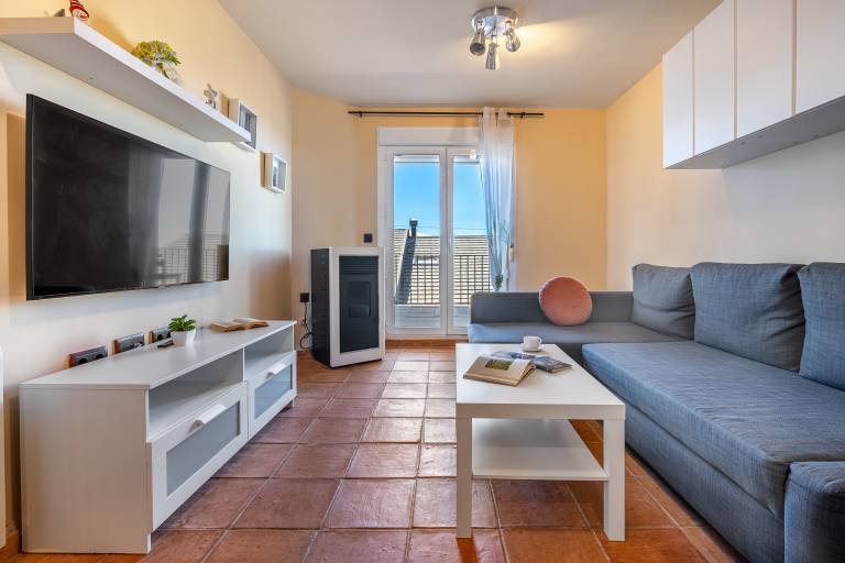 Ferienwohnung in Sierra Nevada f&uuml;r max. 5 Personen