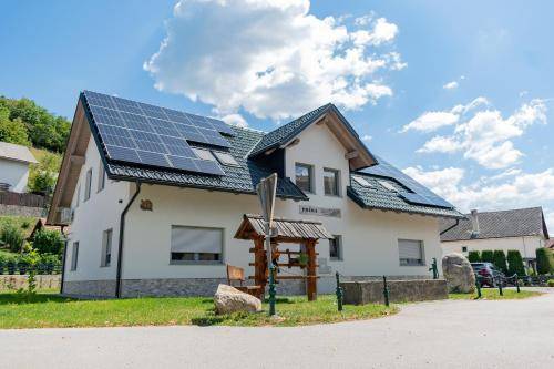 Apartma Koroška Bela