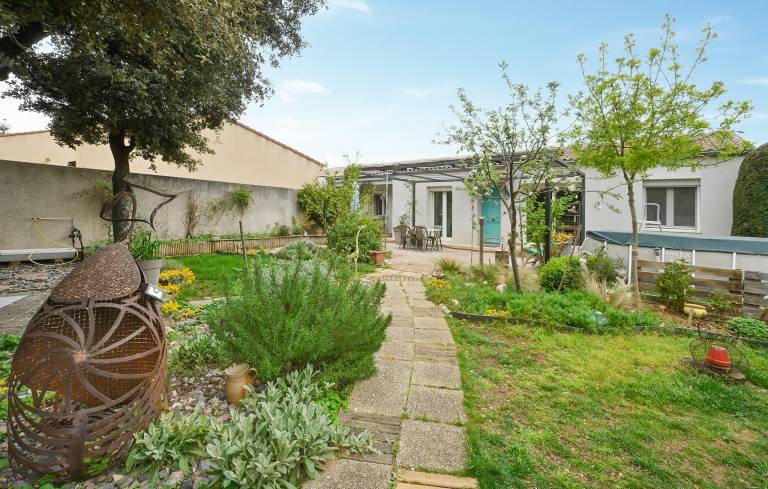 Maison de vacances Cairanne