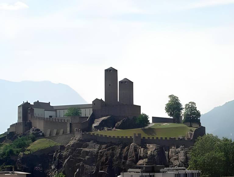 Hotel Gamper in Bellinzona