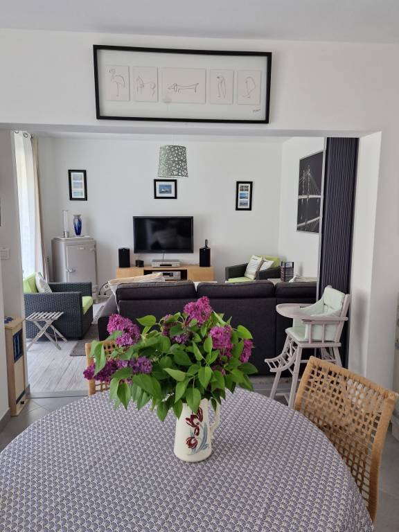 Maison de vacances La Barre-de-Monts
