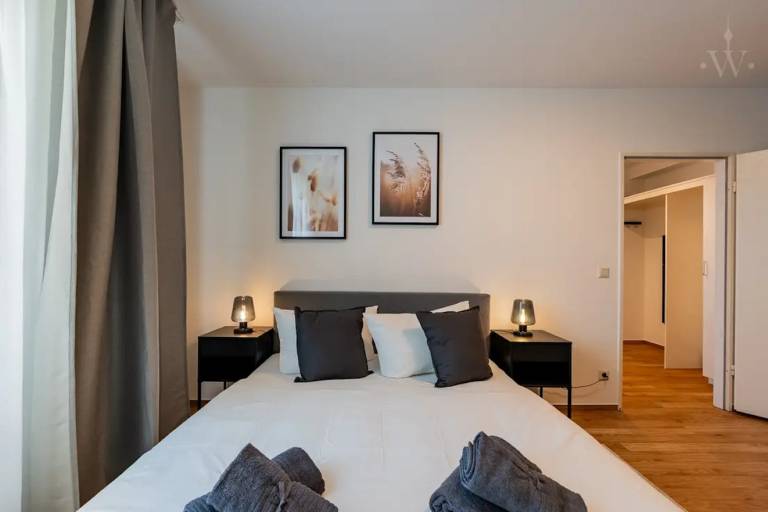 Ferienwohnung  Bezirk Neukölln