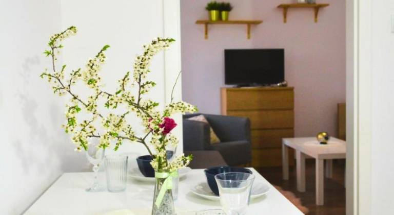Apartment with 2 rooms for 4 persons — photo 4