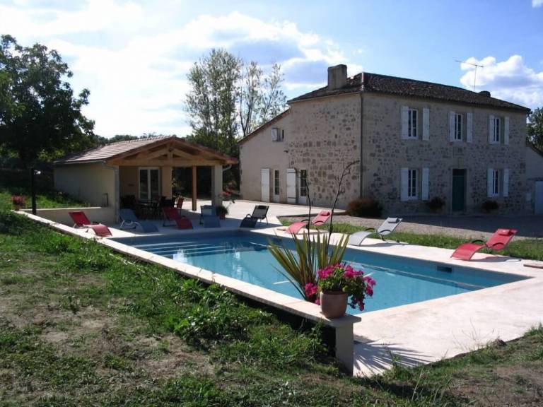 Maison de vacances Lannes