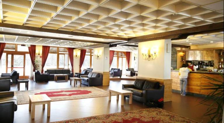 Pleasant serviced apartment with sauna, yard & pool | Next to the ski | Pets are welcome — photo 5