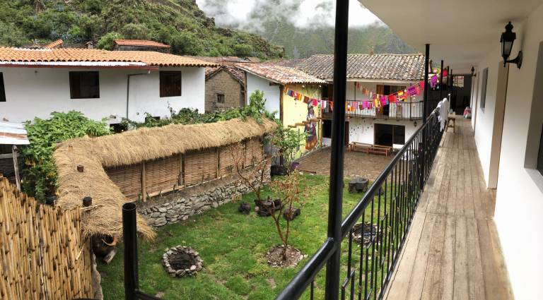 The Upcycled Hostel Ollantaytambo in Ollantaytambo