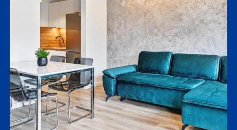 Apartment for 6 persons in Lódz