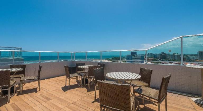 Apartment with hot tub & terrace — photo 4