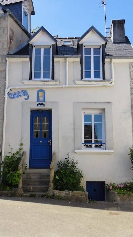 Maison de vacances Saint-Pol-de-Léon